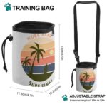 Pet Training Package Work Hard Surf Fine White One Size