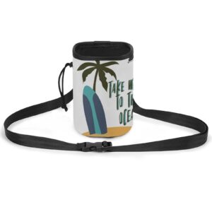 Pet Training Package Take Me to The Ocean White One Size