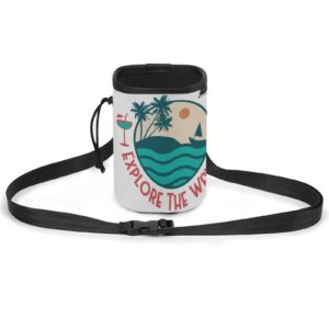 Pet Training Package Explore The Waves White One Size