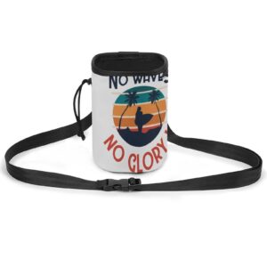 Pet Training Package No Waves No Glory White One Size