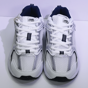 Couple Style Thick Soled Soft Elastic Running Shoes Multifunctional Sports Shoes Suitable for Playing Ball and Hiking
