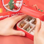 Beaded toys for Christmas gift DIY children's bracelet